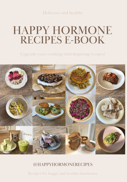 HappyHormoneRecipes E-book
