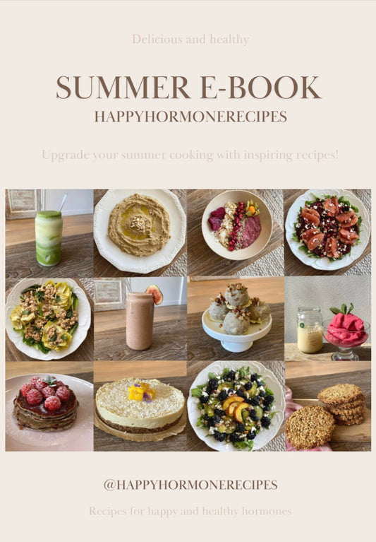 SUMMER E-book